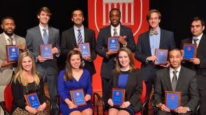 Ten Outstanding Seniors Awarded Hall of Fame Distinction