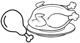Pin On Fried Chicken Coloring Pages