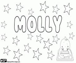 Coloring page this day instant download. Molly English Diminutive Coloring Page Printable Game