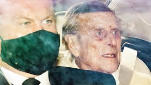 Download the nbc news app for breaking news and politics. Prince Philip Leaves Hospital After Four Weeks News The Times