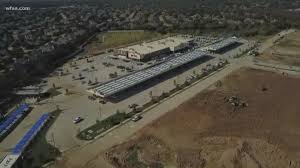 buc ee s location in denton opens wfaa com new buc ee s opens in denton