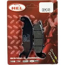 The best brake pads minimise noise, vibrations, and are able to since 1994, blue print has been manufacturing decent car accessory solutions for both american and asian passenger car brands, meeting the. Hel Oem249 Brake Pads Motorcycle Products Ltd