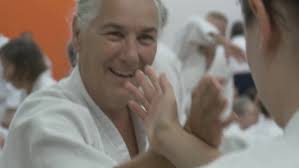 Sensei Charles Watkins