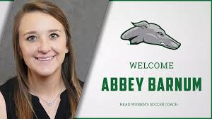 Abbey Barnum Announced as Head Women's Soccer Coach