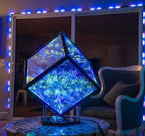 LED Art - The Hyperspace Lighting Company