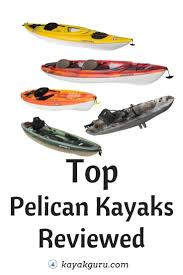 Pelican argo 136xp tandem kayak. Pelican Kayak Review Kayak Guru In 2021 Pelican Kayak Pelican Kayak Accessories Kayaking