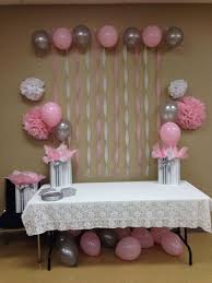 Opciones Para Decoracion De Baby Shower Sencillo 2 Ideas Para Las Fiestas Infantiles Para Mujeres Hombres 15 Anos Y Bodas