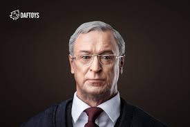 Daftoys F08 The House Keeper Alfred 1/6 Scale Action Figure