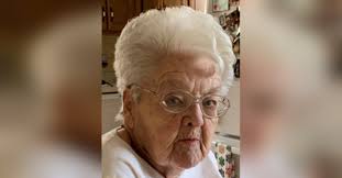 Obituary information for Betty J. Anderson