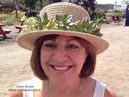 How to Make a Succulent-Decorated Hat and More