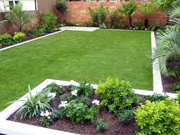 Basic Garden Ideas Simple Garden Design For Home Decor 4 Home Ideas Simple Garden Ideas In 2020 Simple Garden Designs Garden Landscape Design Garden Design Layout