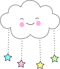 Nuvem 03 Png 1385 1588 Unicornio Png Desenho De Nuvem Png