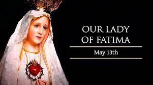 This has been a challenging twelve months, but we're looking ahead with confidence to the time when we can reopen and welcome everyone back to mass. Our Lady Of Fatima