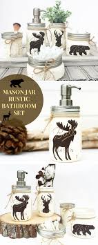 Add warmth and personality to your home decor with. 79 Moose Master Bedroom Bathroom Ideas Moose Decor Cabin Decor Moose