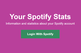 So are artists able to receive their small amounts of revenue using routenote? Spotify Listening Stats Your Top Artists Songs Genres Chosic