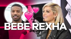 Play bebe rexha and discover followers on soundcloud | stream tracks, albums, playlists on desktop and mobile. Bebe Rexha Tried To Slide Into Michael B Jordan S Dms Youtube