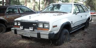 Rare original and virtually complete and functioning 1987 amc eagle. The World S Rarest Amc Eagle Hides In Colorado