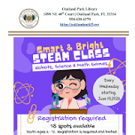 Smart & Bright Steam Class