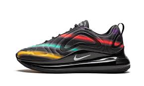 Nike Air Max 720 Neon Streaks Ao2924 023 In 2020 Nike Air Max Nike Shoes Air Force Sneakers Men Fashion