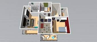Ok, so i took @totallyinformation's svg floor plan uibuilder example and modded it to show a 3d floor plan using floorplanner.com. Interior Design Software Built Using Threejs Showcase Three Js Forum