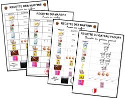 Les Gateaux Recette Maternelle Recette Recette Image