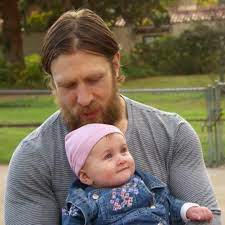 Her uncle is total divas reality star jj garcia and her aunt is renowned wrestler nikki bella. Birdie Joe Danielson Daddy Daniel Bryan Nikki Bella Bella Twins Brie Bella