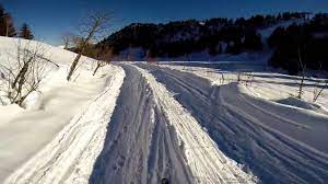 Un mondo di divertimento ti aspetta! Skiing In Ravascletto Sutrio Monte Zoncolan Youtube