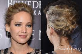 Best wedding hairstyles for short hair: Wedding Hairstyles For Brides With Thin Hair Wedding Estates
