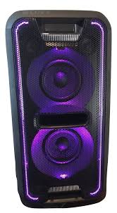 Sony Gtk Xb60 High Power Home Audio System Sony Wireless Speakers Portable Sony Audio System
