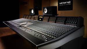 Maybe you would like to learn more about one of these? Wallpapers Recording Studio Musical Equipment Professionals Hi Tech Photo On The Desktop P Home Studio Music Recording Studio Design Recording Studio Home