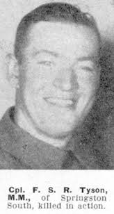 Frederick Samuel Roland Tyson