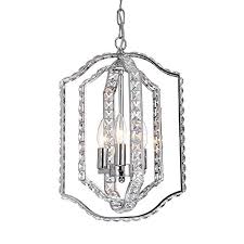 Lalula Crystal Pendant Lighting Kitchen Island Chandelier Lighting Lightingbestsellers Com