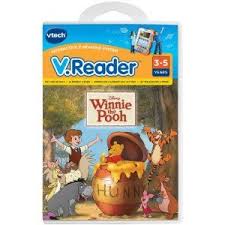 Vtech V Reader Software Winnie The Pooh Winnie The Pooh Vtech Pooh