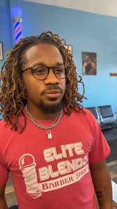 Im Andre 37 single from St. Louis Mo S9 BLENDS ELITE BLENDE SHDE 5HOP BARBER