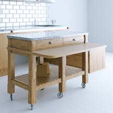 La desserte de cuisine est un meuble de cuisine d'appoint à roulettes, à tiroir. 10 Dessertes Roulantes Pour Gagner En Mobilite Blog But