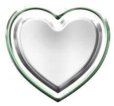 Silver Heart Png Image Silver Heart Silver Heart