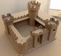 While it takes some time to do this, it is a simple cardboard castle, that you decide on how big to make it Papermau How To Make A Cardboard Castle Video Tutorial By 3d Empire