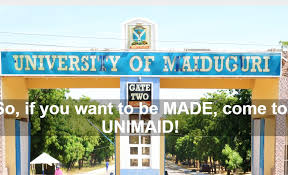 Maybe you would like to learn more about one of these? Unimaid Cut Off Mark 2021 2022 Jamb All Courses Departmental