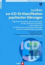 Solche hyperaktiven störungen fallen unter umständen ebenfalls in das autistische spektrum. Lexikon Zur Icd 10 Klassifikation Psychischer Storungen Horst Dilling Buch Gebraucht Kaufen A02tluaz01zza