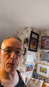 Sadly a dear friend of mine, who I've known since school, recently passed.  Today was her cremation. We shared a love of Romero's 'Dead' trilogy, and  for her 50th I painted her