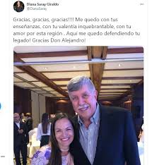 Actual rector de la universidad de los andes en bogotá. Quien Era El Empresario Colombiano Del Sector Informativo Alejandro Galvis Ramirez Infobae
