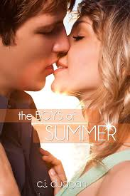 The Boys of Summer (The Summer Series Book 1)