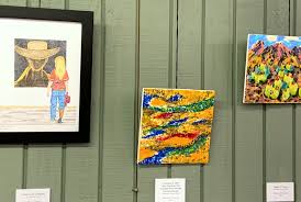 Village Arts Kicks Off The Year With 'Bucket List' Exhibit