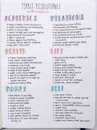 Studypetals 1 1 17 1 00pm New Years Resolutions Requested By Anon New Year New Chances Let S Make This Yea Goals Bullet Journal Journal Bullet Journal