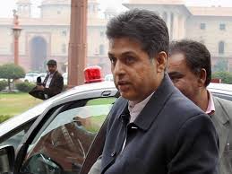 Aircel-Maxis deal: Manish Tiwari supports Chidambaram