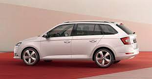 It is the successor of the škoda felicia, which was discontinued in 2001. Highlights Of The Skoda Fabia Combi