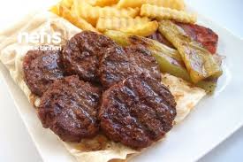 sucuk kofte tarifi yemek tarifleri yemek kofte