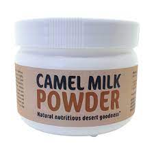 The demand for camel milk has gotten so huge so quickly, kenyan farmers are having trouble keeping up. Camel Milk Powder 100g Camel Milk South Africa