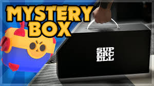 So today i finally did another box opening. Actual Supercell Box Opening Mystery Contents Youtube