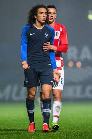 Matteo elias kenzo guendouzi olié is a french professional footballer who plays as a midfielder for bundesliga club hertha bsc, on loan from premier league club arsenal, and the france national. Matteo Guendouzi On Twitter Tres Honore D Avoir Porte Le Maillot De L Equipe De France Espoirs Pour La Premiere Fois On Continue Le Travail En Equipe Et On Ne Lache Rien Fiersdetrebleus